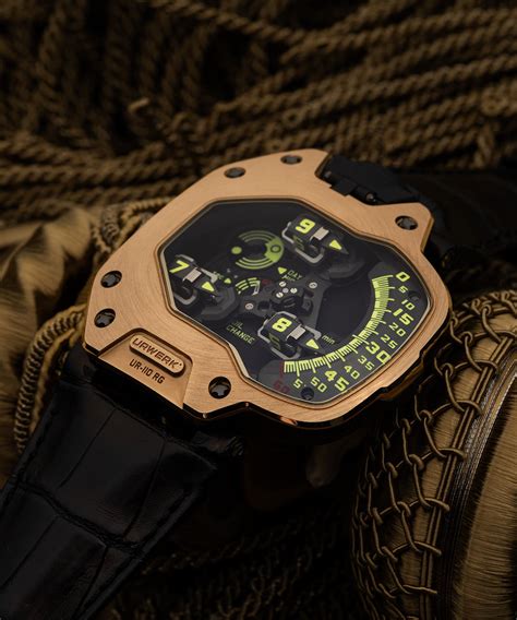 ur 110 watch replica|urwerk ur 110 torpedo.